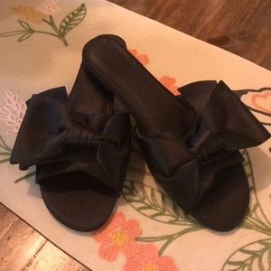 🍭Beautiful 🖤Rebecca Minkoff Sandals 8.5